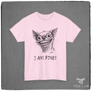 Crazy Chihuahua Tee