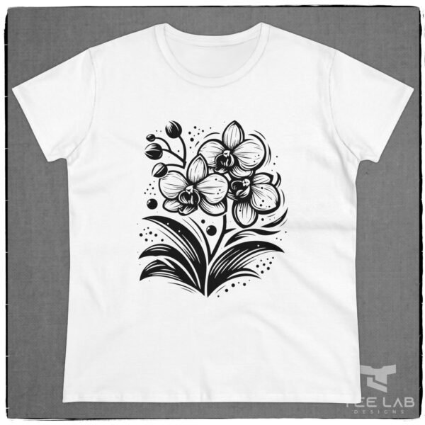 Women's Orchid 2 Tee - Image 3