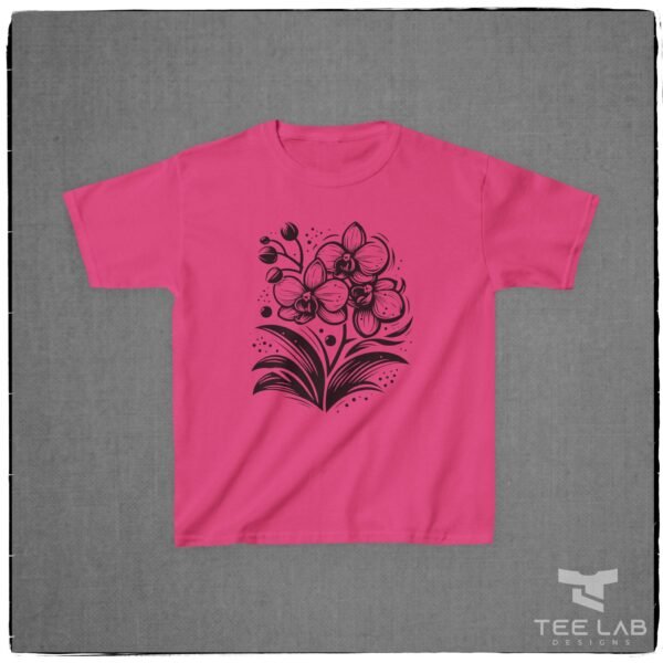 Kids Orchid Tee