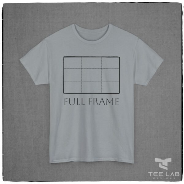 Full Frame Tee - Image 7