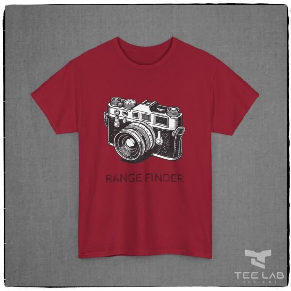 Range Finder Camera Tee - Image 15