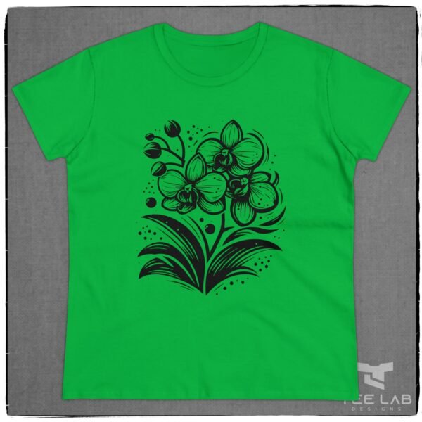 Women's Orchid 2 Tee - Image 8