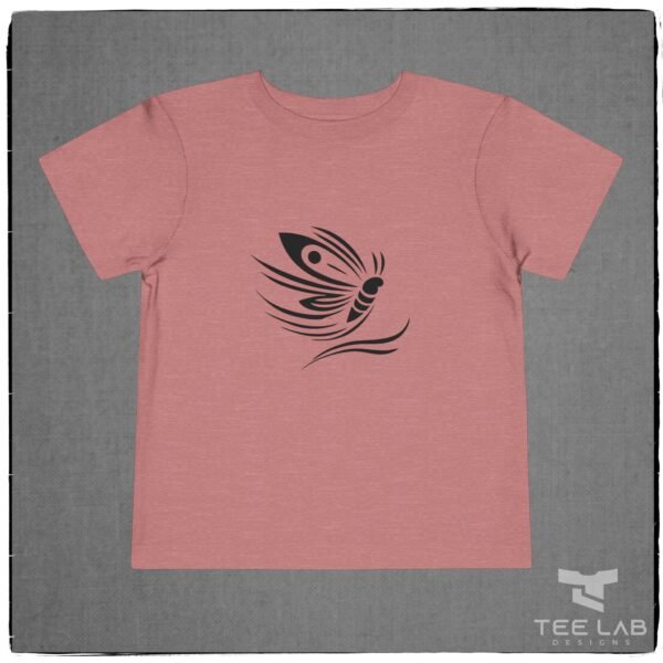 Toddler Butterfly Tee - Image 4