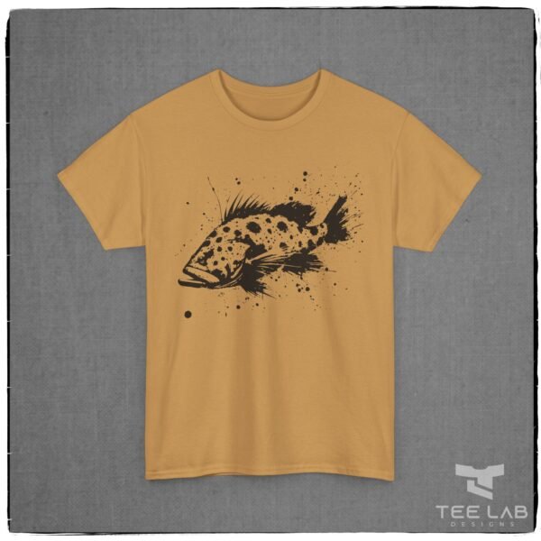 Panther Grouper Gildan Unisex Heavy Cotton Tee