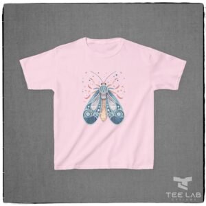 Kids Moth Gildan Heavy Cotton™ Tee