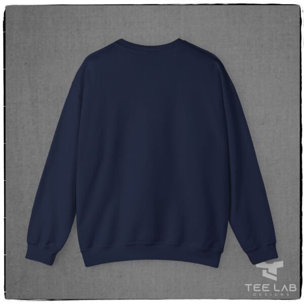 Cunning Crow Sweatshirt from Tee Lab Designs.