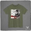 Japanese Woman/geisha tee from the Japanese Collection at Tee Lab Designs.