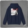 Japanese Onna-Musha Hoodie from the Japanese Collections at tee Lab Designs.