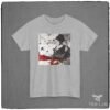Japanese Woman/geisha tee from the Japanese Collection at Tee Lab Designs.