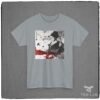 Japanese Woman/geisha tee from the Japanese Collection at Tee Lab Designs.