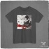Japanese Woman/geisha tee from the Japanese Collection at Tee Lab Designs.