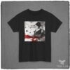 Japanese Woman/geisha tee from the Japanese Collection at Tee Lab Designs.