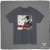 Japanese Woman/geisha tee from the Japanese Collection at Tee Lab Designs.
