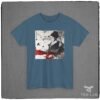 Japanese Woman/geisha tee from the Japanese Collection at Tee Lab Designs.