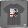 Japanese Woman/geisha tee from the Japanese Collection at Tee Lab Designs.
