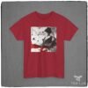 Japanese Woman/geisha tee from the Japanese Collection at Tee Lab Designs.