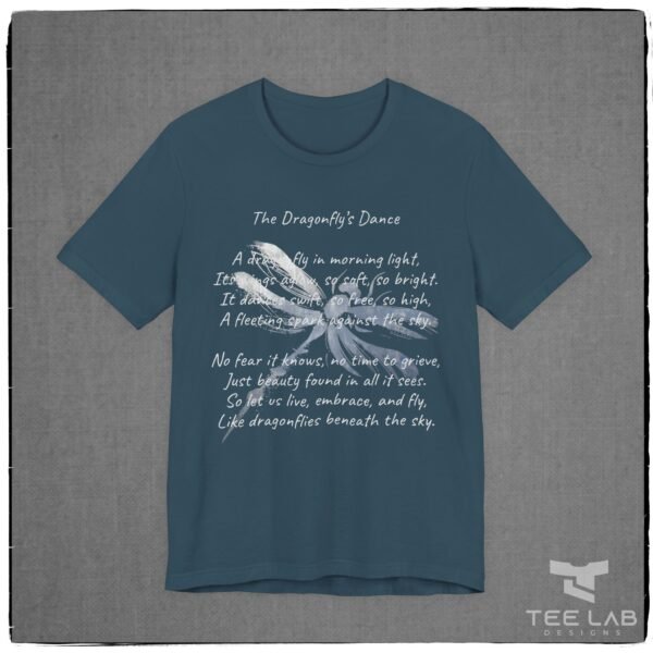 The Dragonfly's Dance Bella+Canvas - Image 7