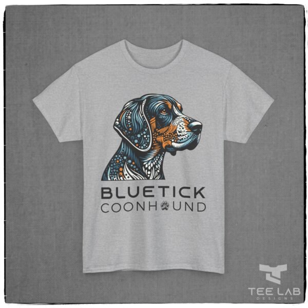 Bluetick Coonhound Tee - Image 7