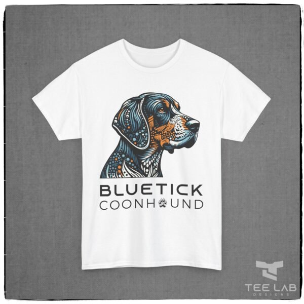 Bluetick Coonhound Tee - Image 3
