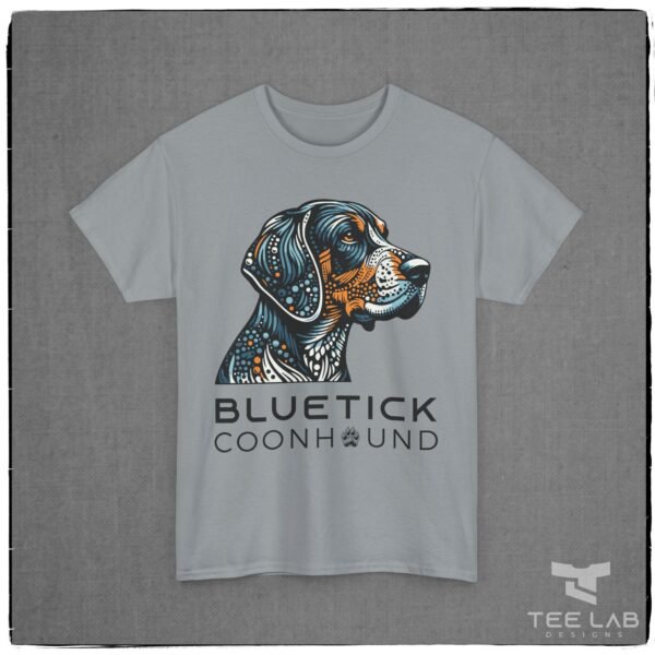 Bluetick Coonhound Tee - Image 5