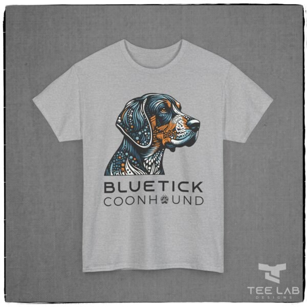 Bluetick Coonhound Tee - Image 7