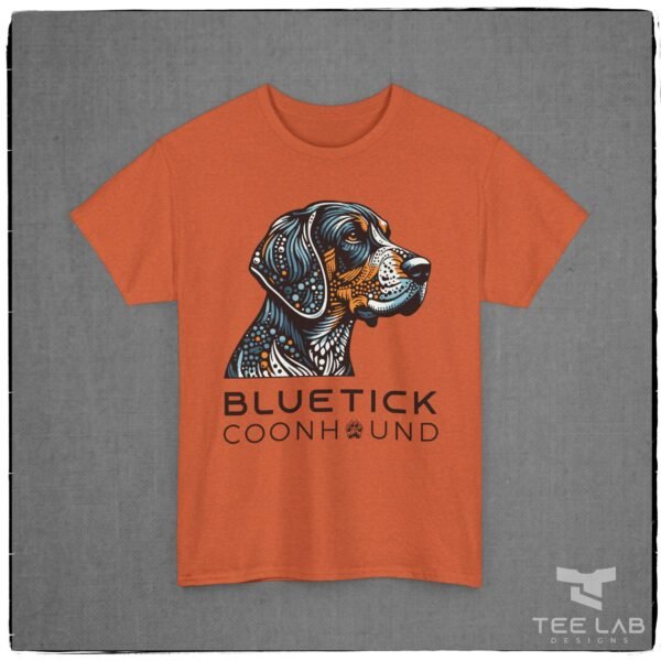Bluetick Coonhound Tee - Image 9