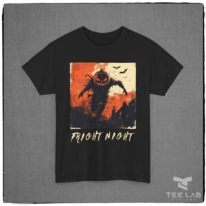 Fright Night Halloween Tee
