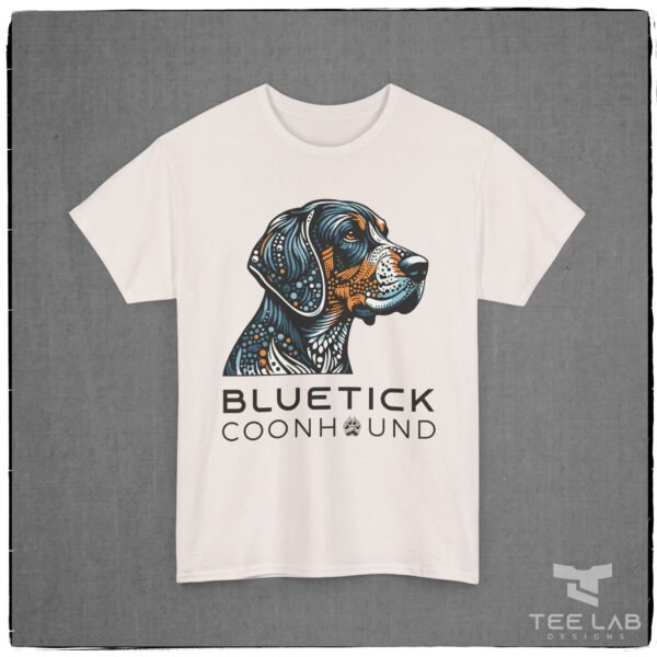 Bluetick Coonhound Tee - Image 4