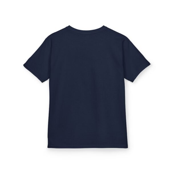 Haunted House Halloween Kids Tee - Image 5