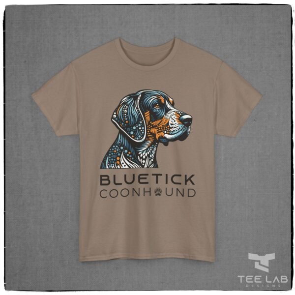 Bluetick Coonhound Tee - Image 8
