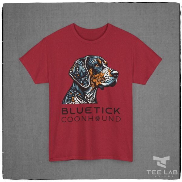 Bluetick Coonhound Tee - Image 6