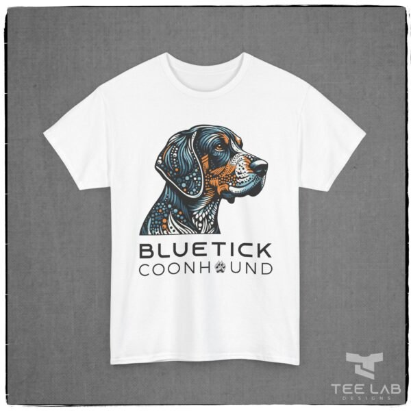 Bluetick Coonhound Tee - Image 3
