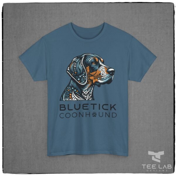 Bluetick Coonhound Tee