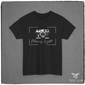 Chasing Light Photography Tee