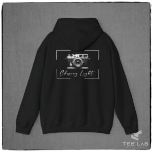 Chasing Light Photography Hoodie