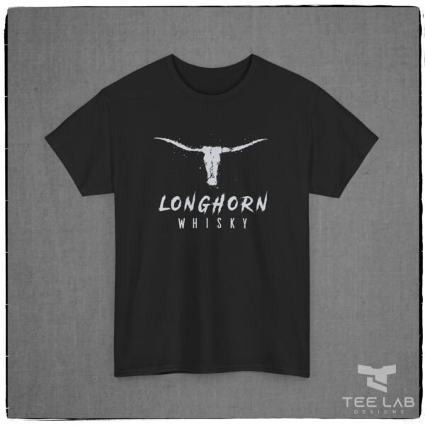 Longhorn Whisky Tee
